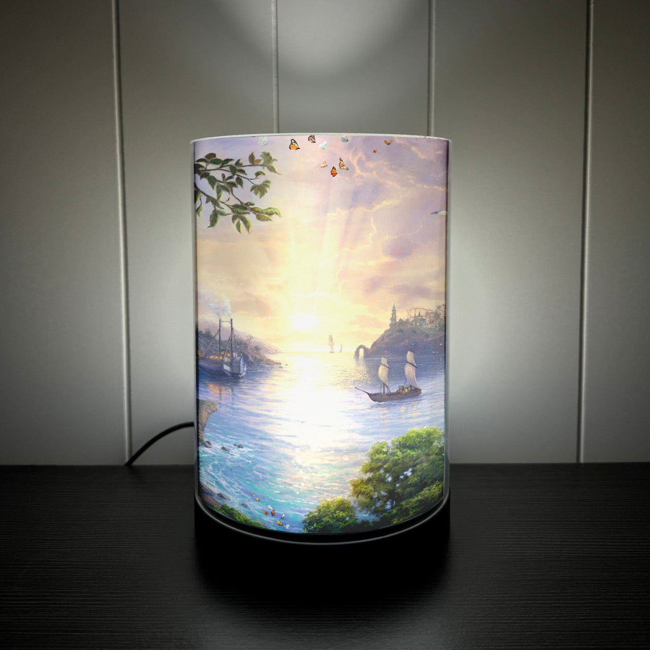 FilmPix™ Light Display + Disney (Pinocchio Wishes Upon a Star) FilmPix™ Photo Insert Bundle