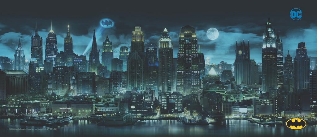 Batman (Gotham City Skyline) FilmPix™ Photo Insert P1808H045