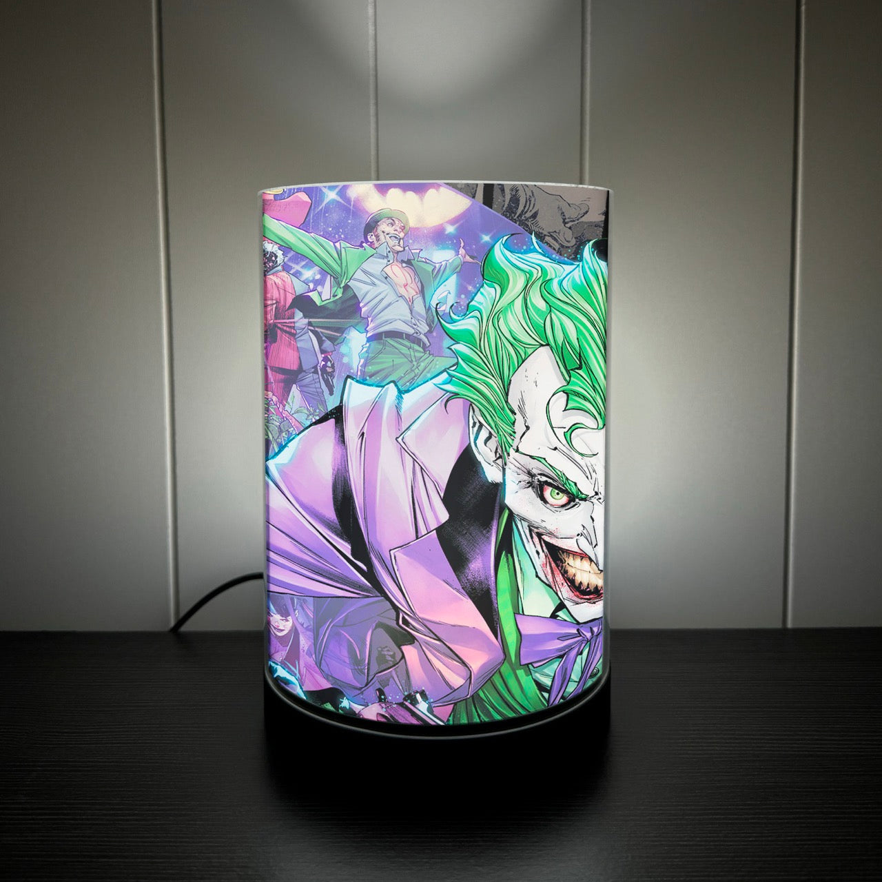 FilmPix™ Light Display + Batman (Versus) FilmPix™ Photo Insert Bundle