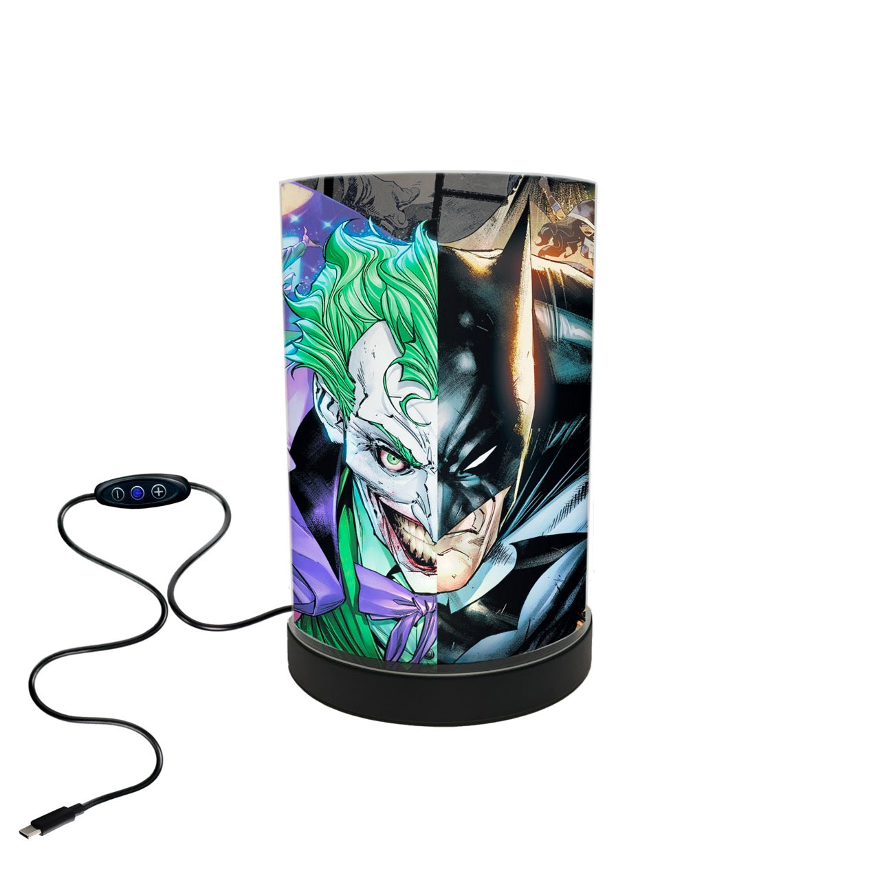 FilmPix™ Light Display + Batman (Versus) FilmPix™ Photo Insert Bundle