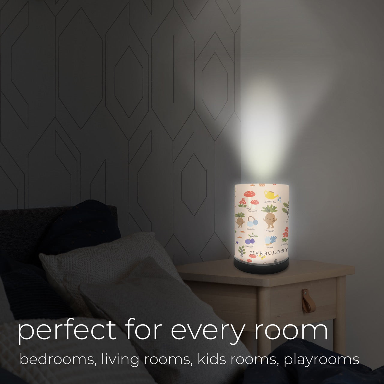 FilmPix™ Light Display + Harry Potter (Herbology) FilmPix™ Photo Insert Bundle