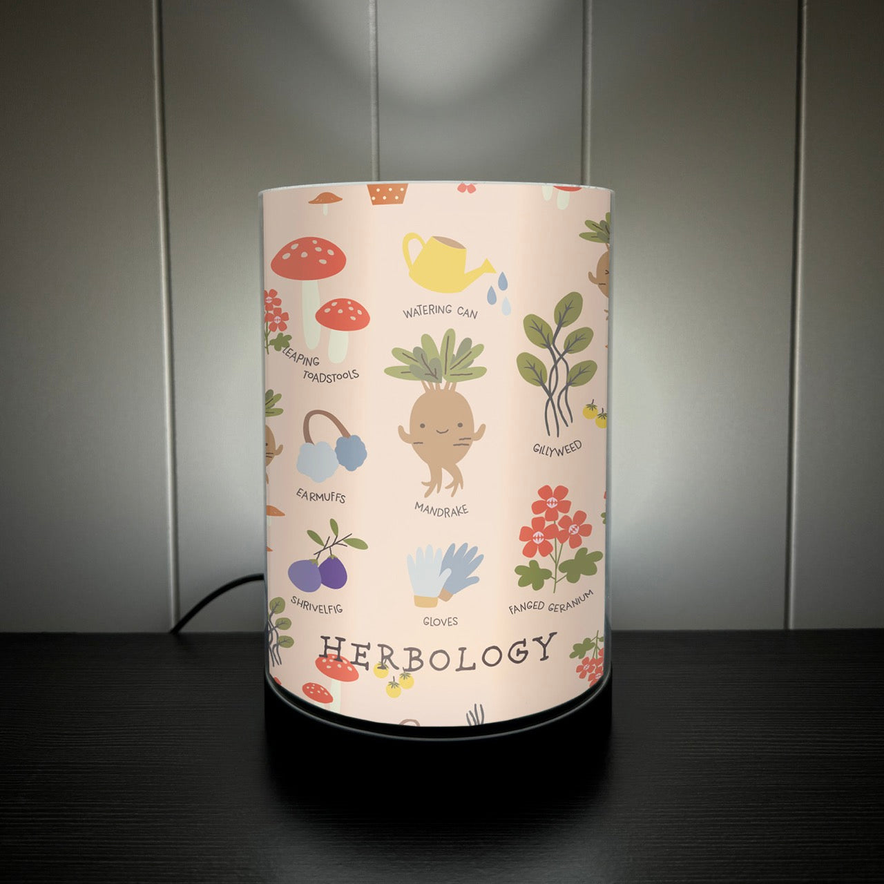 FilmPix™ Light Display + Harry Potter (Herbology) FilmPix™ Photo Insert Bundle