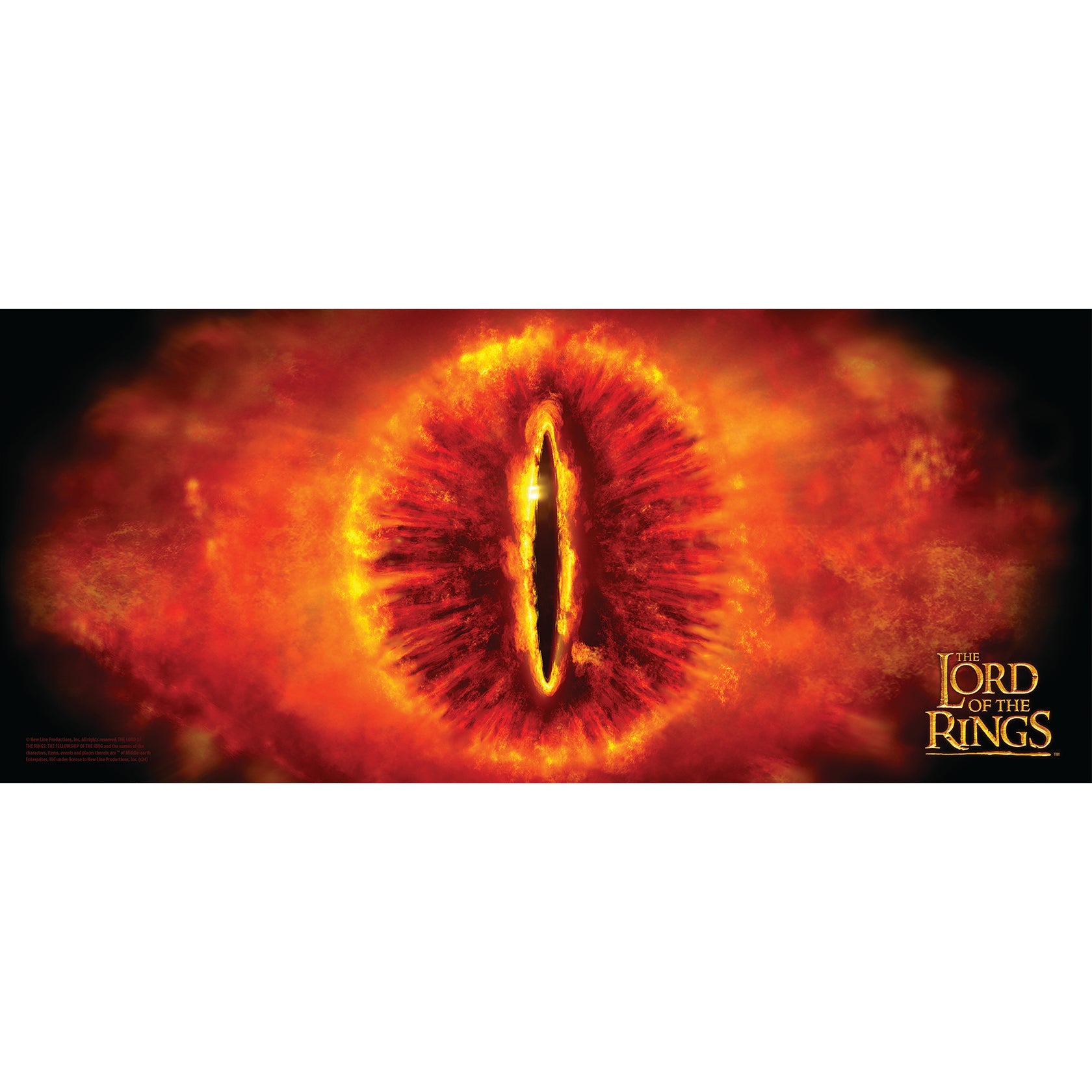 Lord of the Rings (Eye of Sauron) FilmPix™ Photo Insert P1808H058