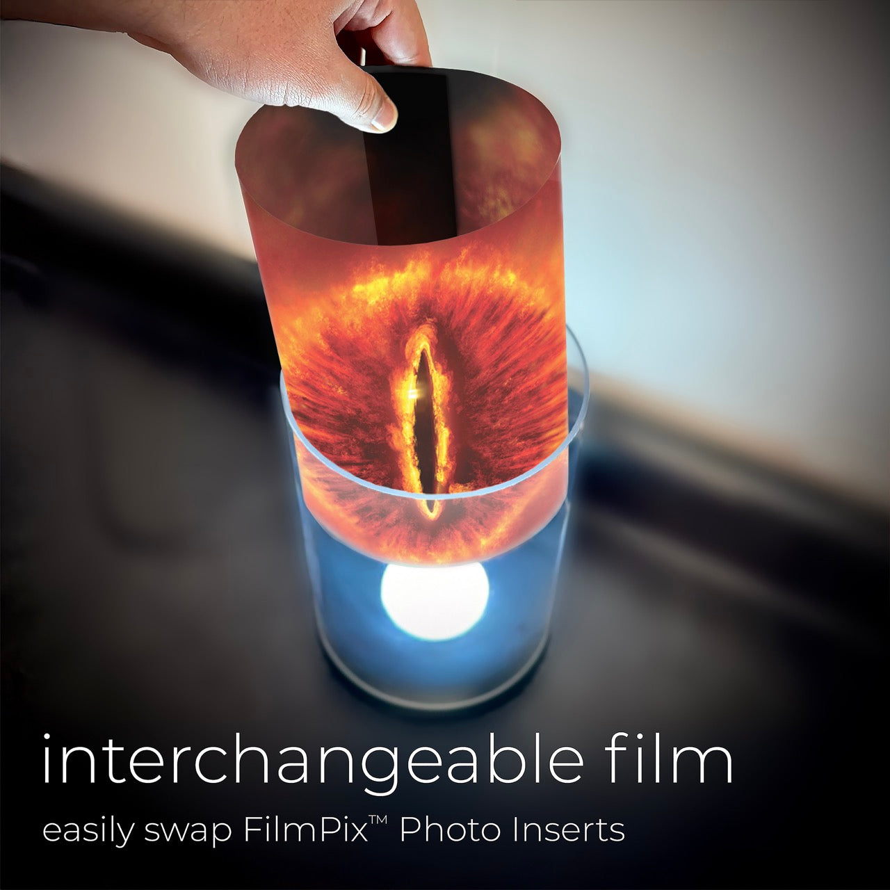 Lord of the Rings (Eye of Sauron) FilmPix™ Photo Insert P1808H058