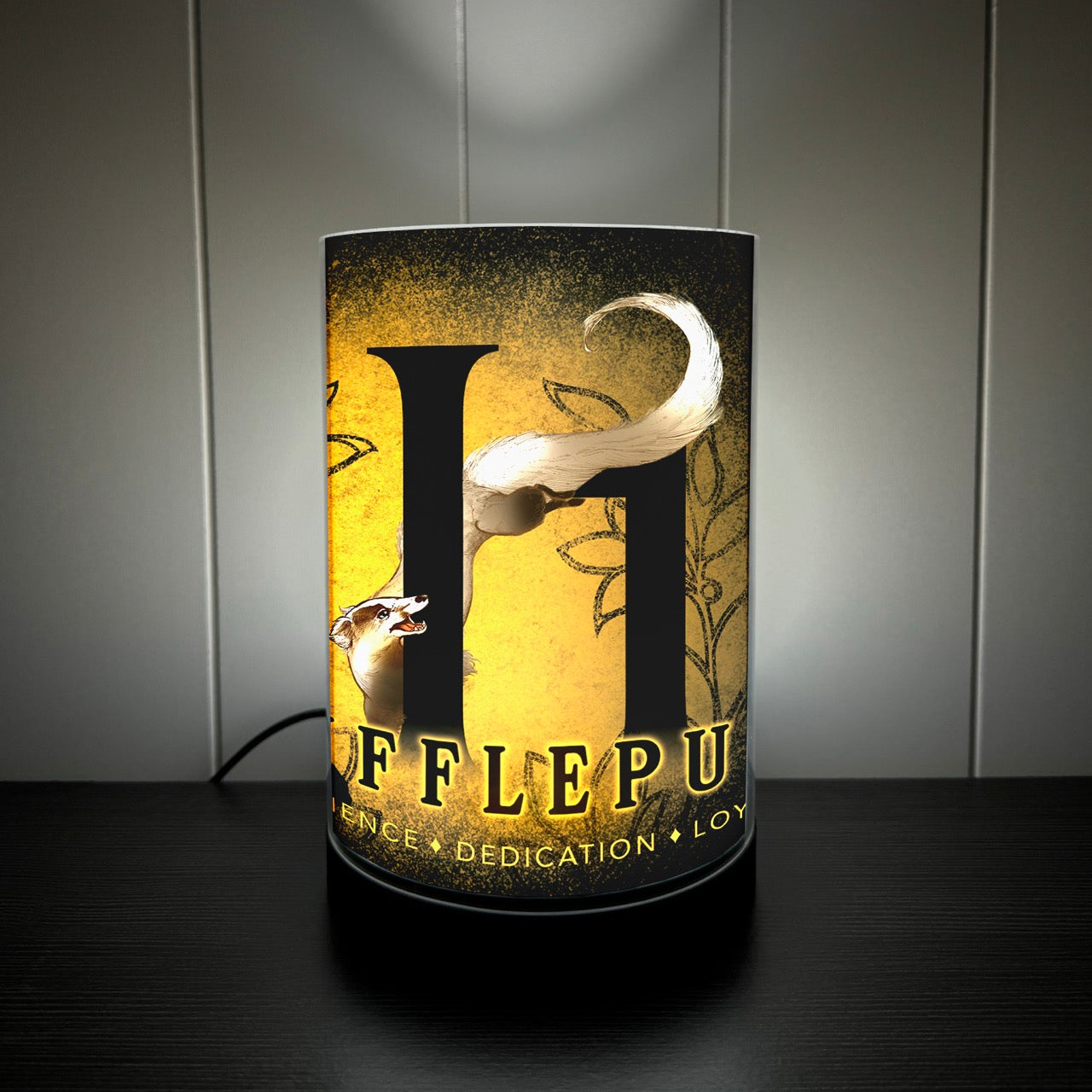 FilmPix™ Light Display + Harry Potter (Hufflepuff House) FilmPix™ Photo Insert Bundle