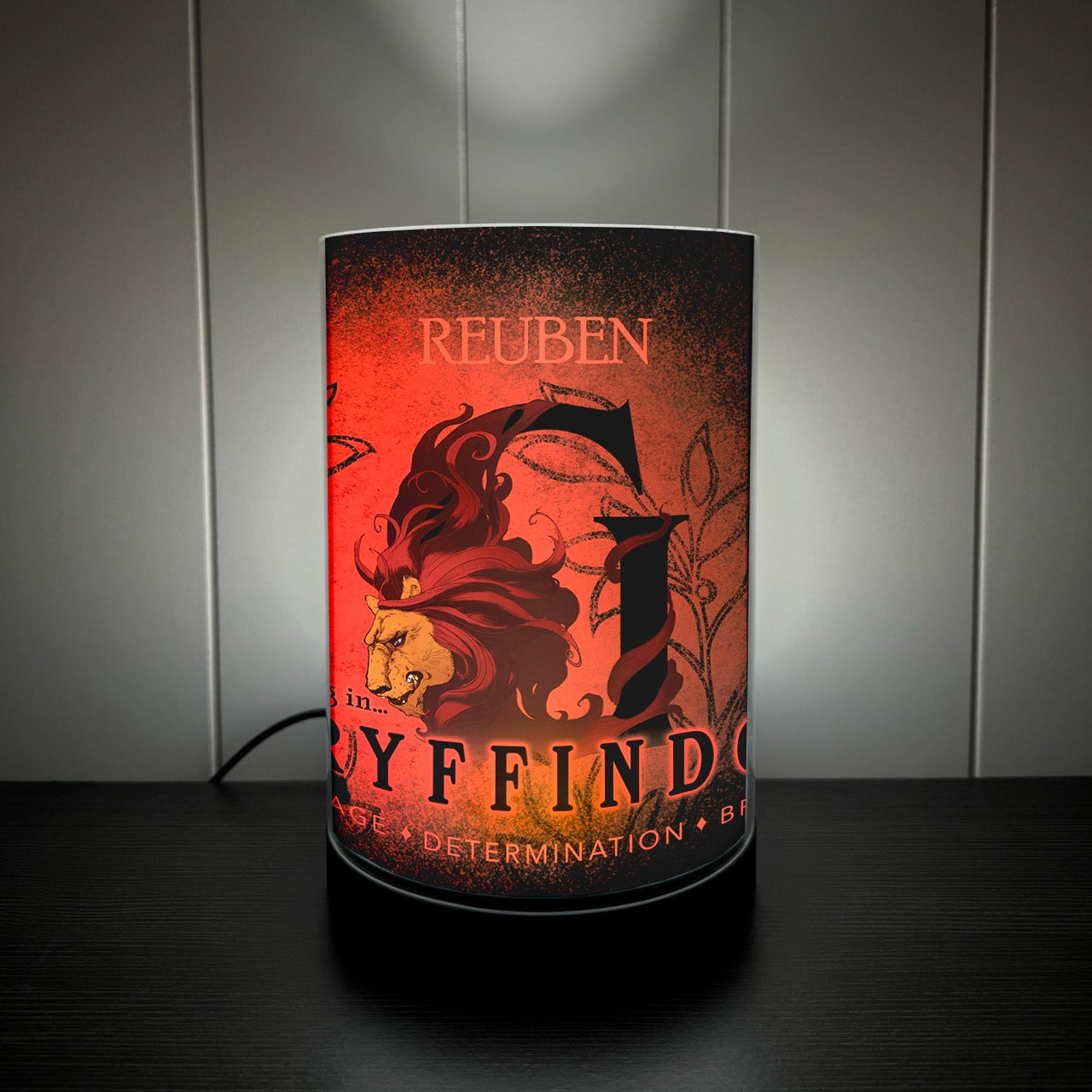 Harry Potter (Gryffindor House - Personalized) FilmPix™ Photo Insert P1808H062