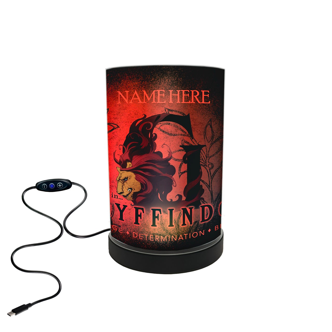 Harry Potter (Gryffindor House - Personalized) FilmPix™ Photo Insert P1808H062