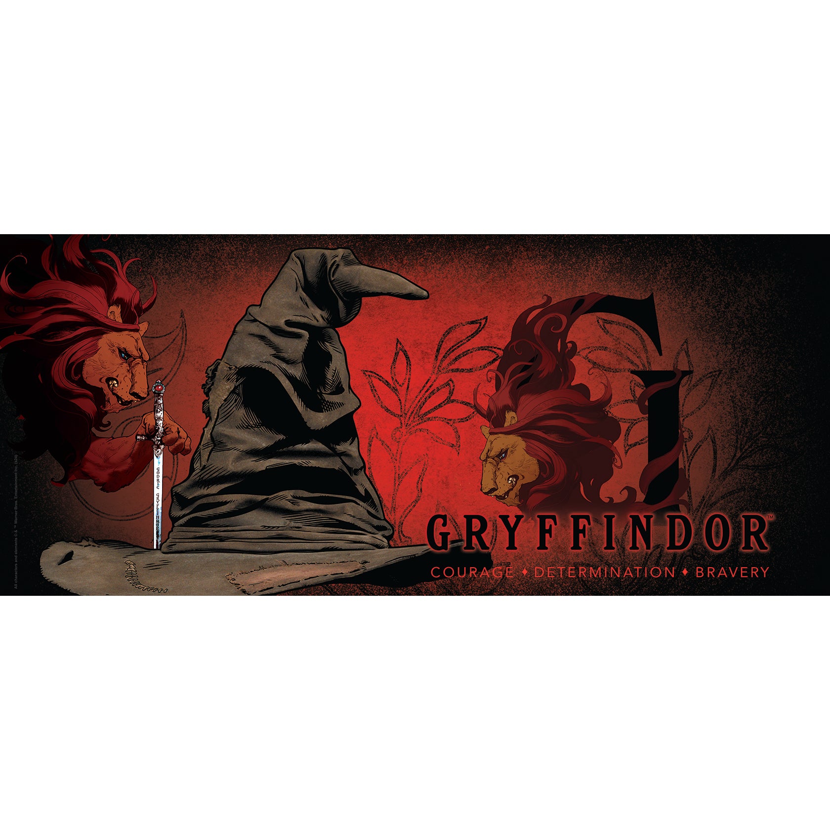 Harry Potter (Gryffindor House) FilmPix™ Photo Insert P1808H063