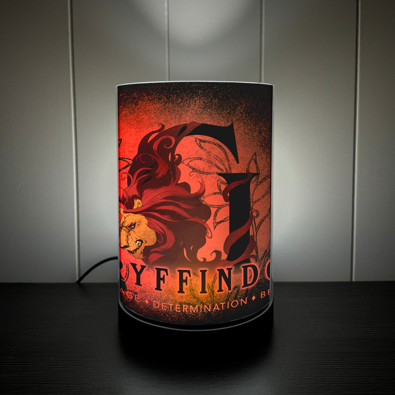 FilmPix™ Light Display + Harry Potter (Gryffindor House) FilmPix™ Photo Insert Bundle