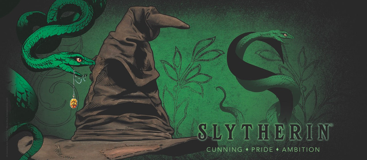 Harry Potter (Slytherin House) FilmPix™ Photo Insert P1808H065