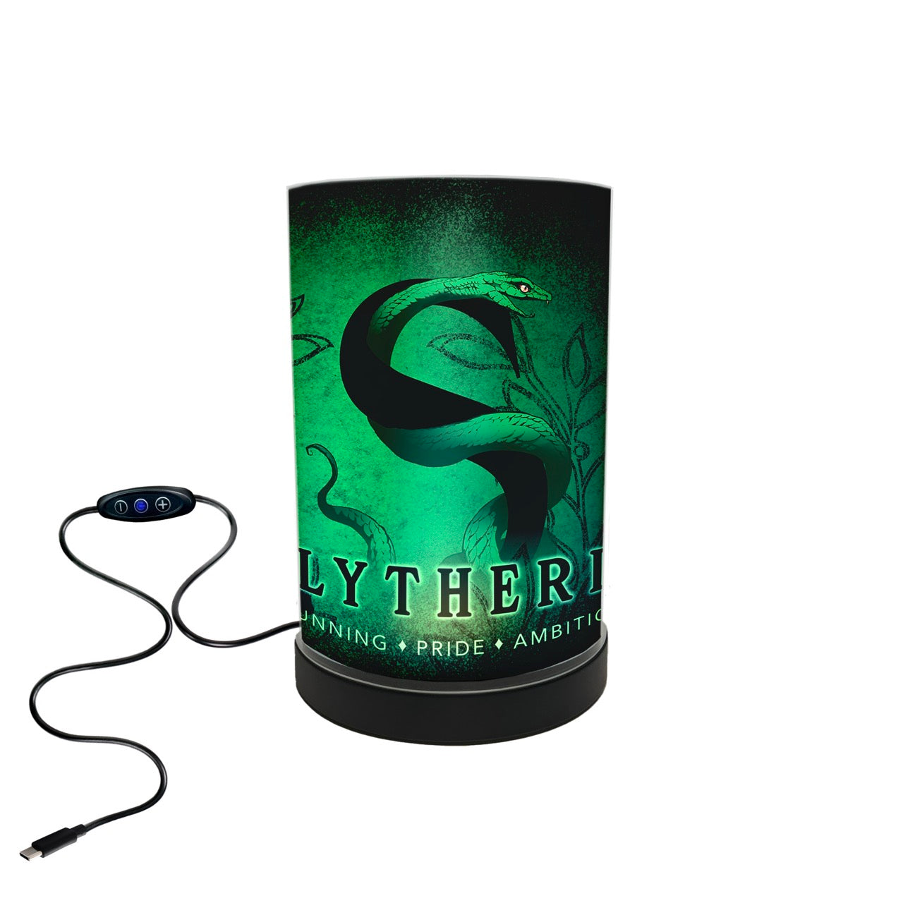 FilmPix™ Light Display + Harry Potter (Slytherin House) FilmPix™ Photo Insert Bundle