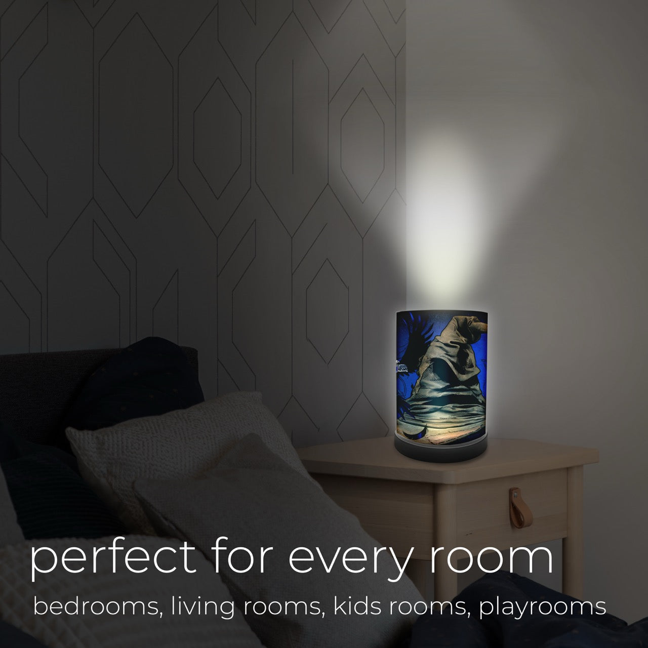 FilmPix™ Light Display + Harry Potter (Ravenclaw House) FilmPix™ Photo Insert Bundle