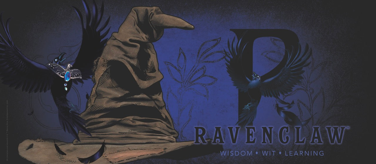 Harry Potter (Ravenclaw House) FilmPix™ Photo Insert P1808H067