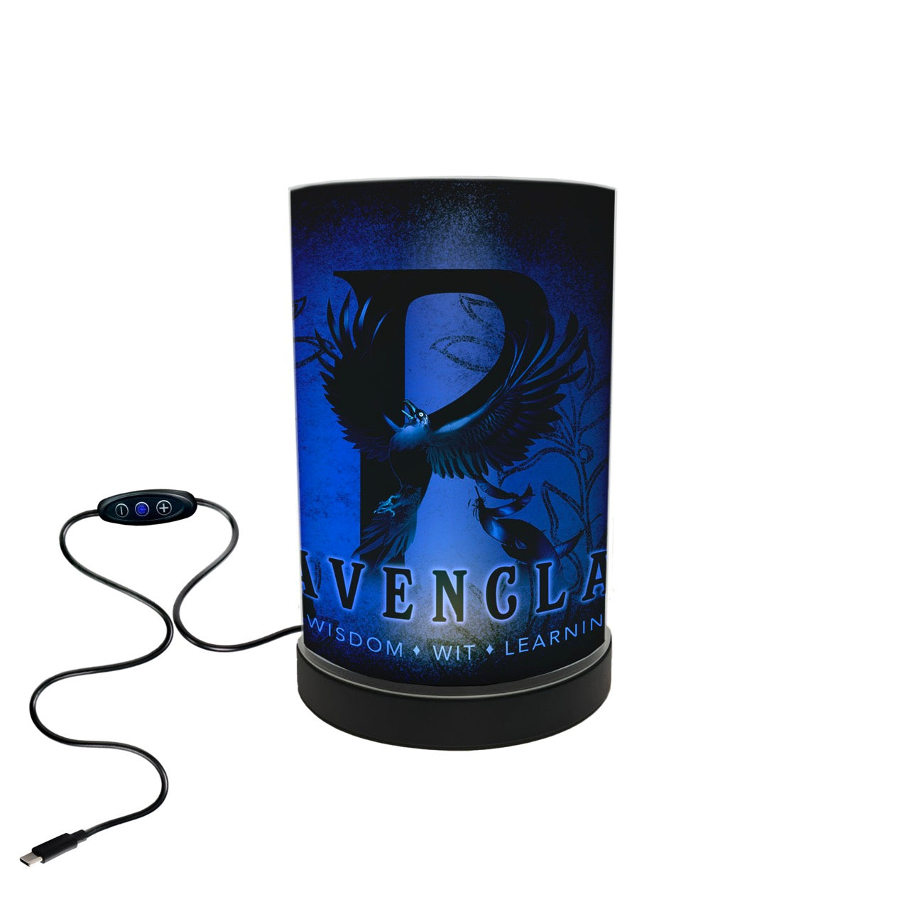 FilmPix™ Light Display + Harry Potter (Ravenclaw House) FilmPix™ Photo Insert Bundle