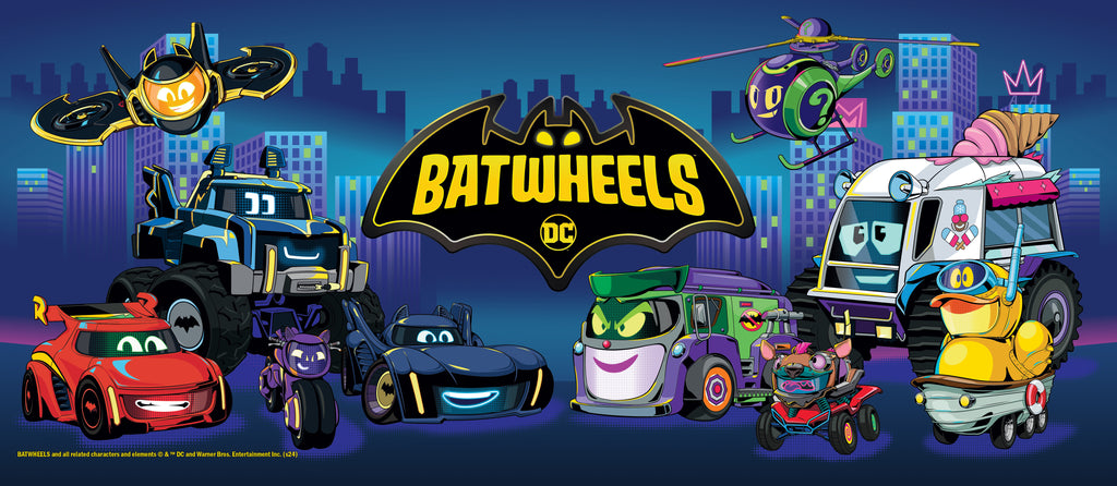 Batwheels (Characters) FilmPix™ Photo Insert P1808H070