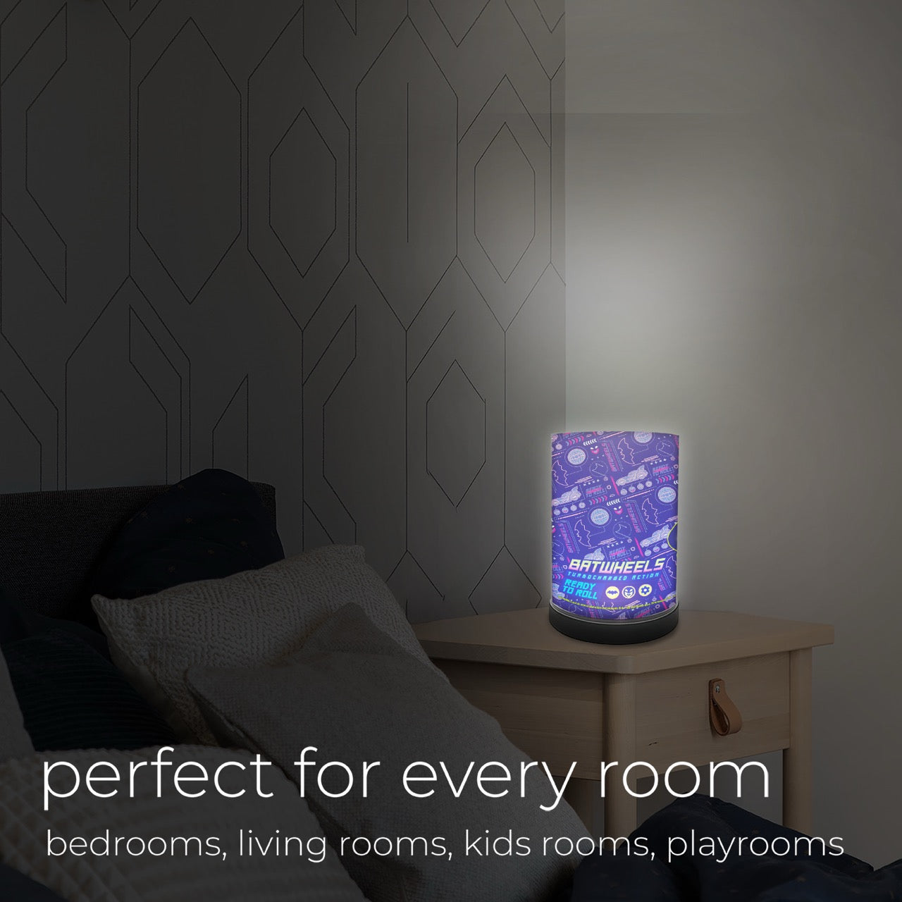 Batwheels (Ready to Roll) FilmPix™ Photo Insert P1808H071