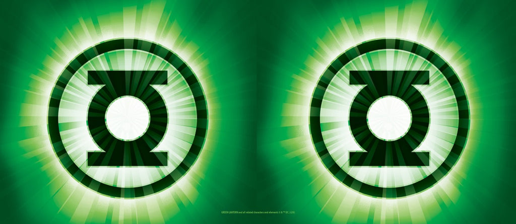 Green Lantern (Lantern Logo) FilmPix™ Photo Insert P1808H072