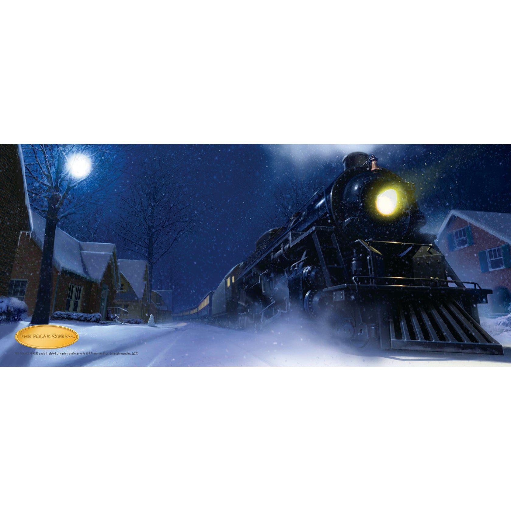 Polar Express (The Express) FilmPix™ Photo Insert P1808H074