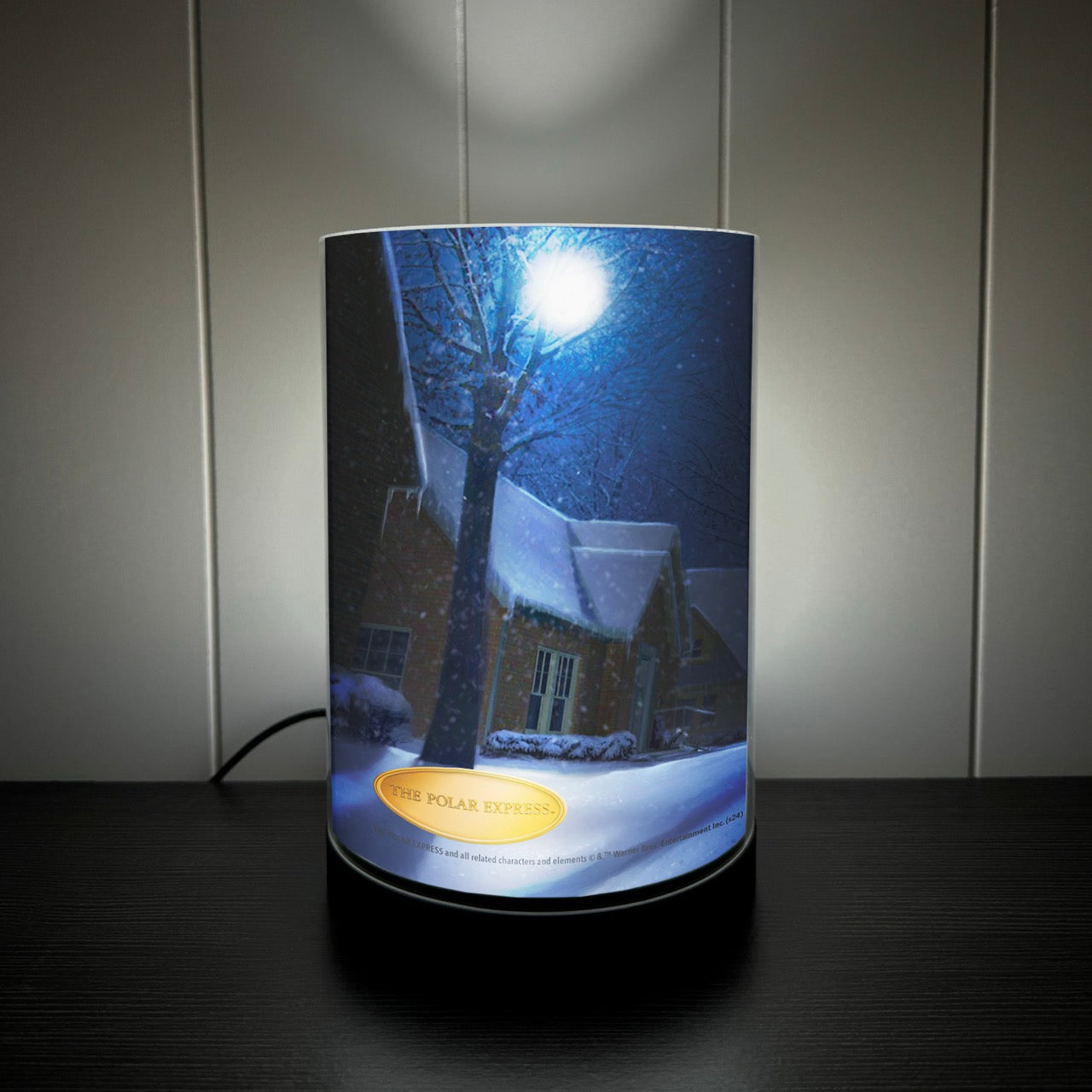 FilmPix™ Light Display + Polar Express (The Express) FilmPix™ Photo Insert Bundle