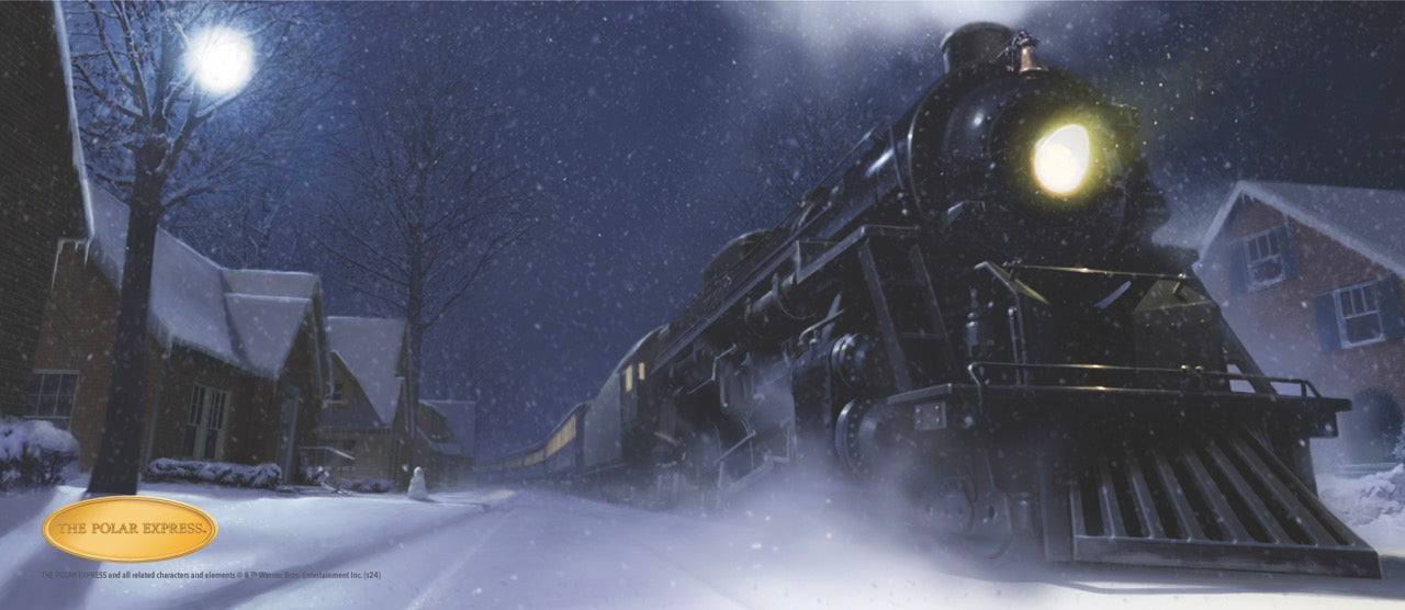 Polar Express (The Express) FilmPix™ Photo Insert P1808H074