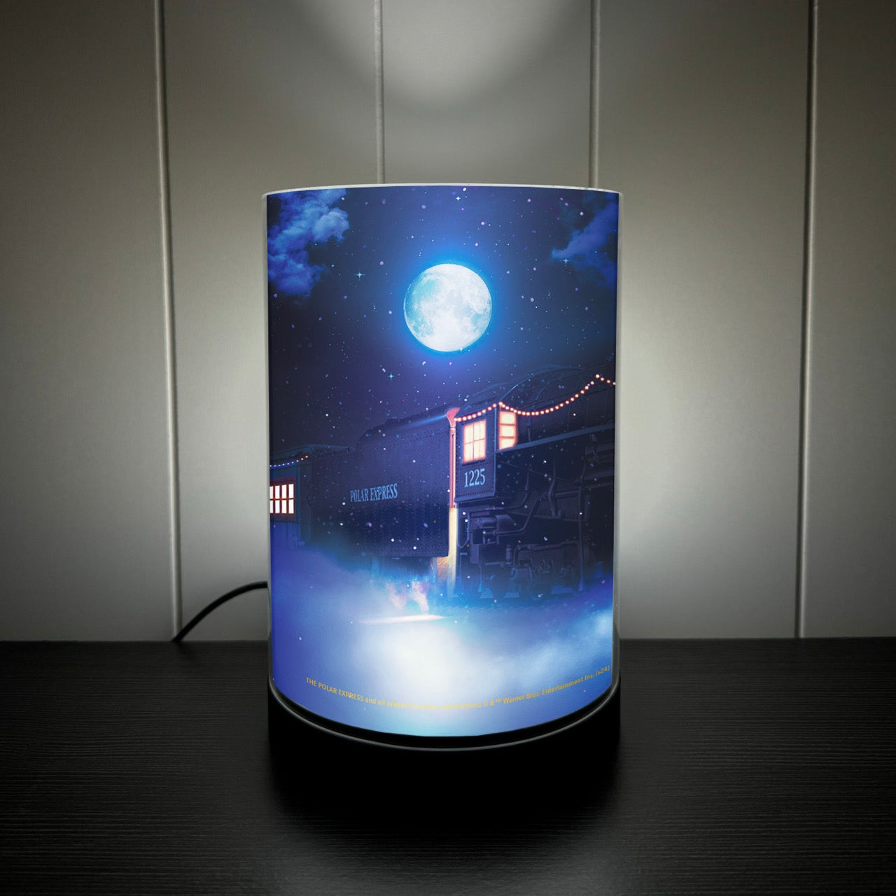 FilmPix™ Light Display + Polar Express (Conductor) FilmPix™ Photo Insert Bundle