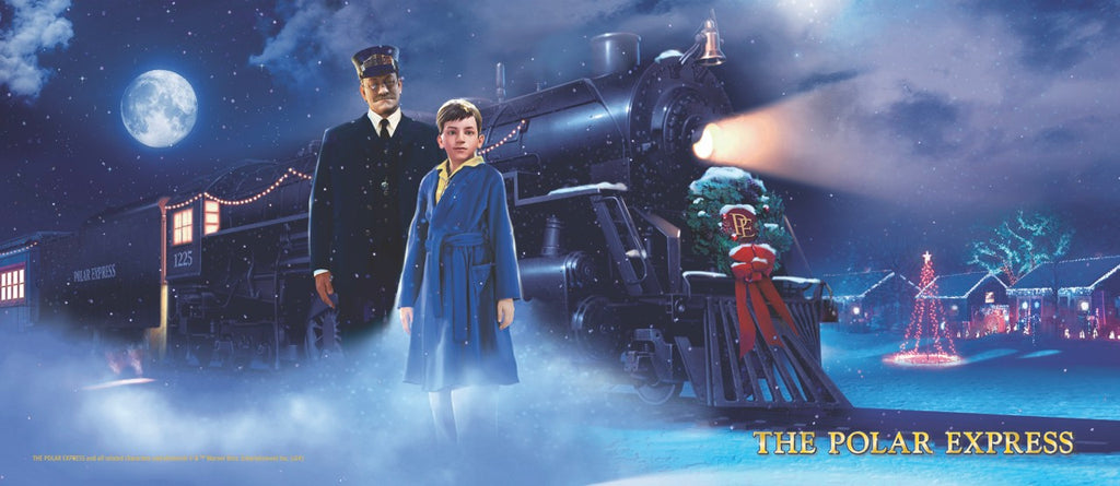 Polar Express (Conductor) FilmPix™ Photo Insert P1808H075