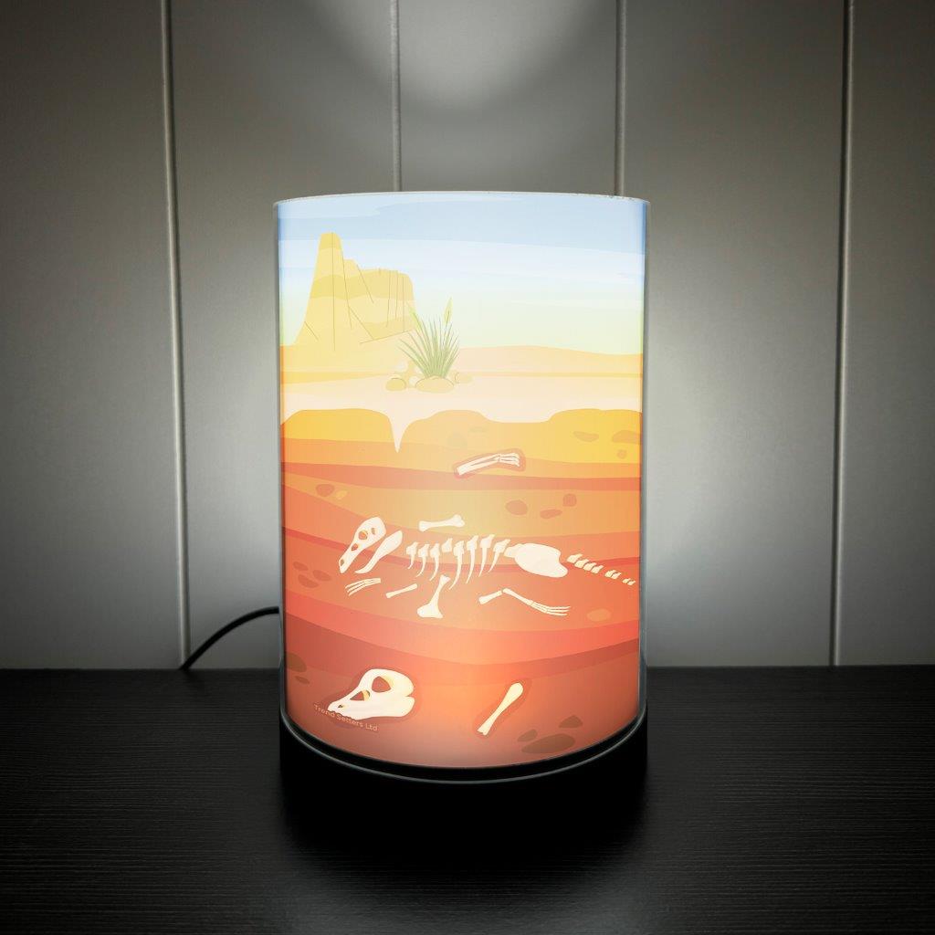 Trend Setters Original (Archaeology Dig) FilmPix™ Photo Insert P1808H076