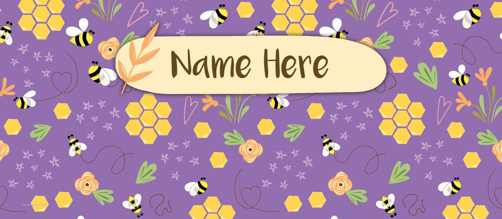 Trend Setters Original (Bees - Personalized) FilmPix™ Photo Insert P1808H077