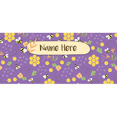 Trend Setters Original (Bees - Personalized) FilmPix™ Photo Insert P1808H077