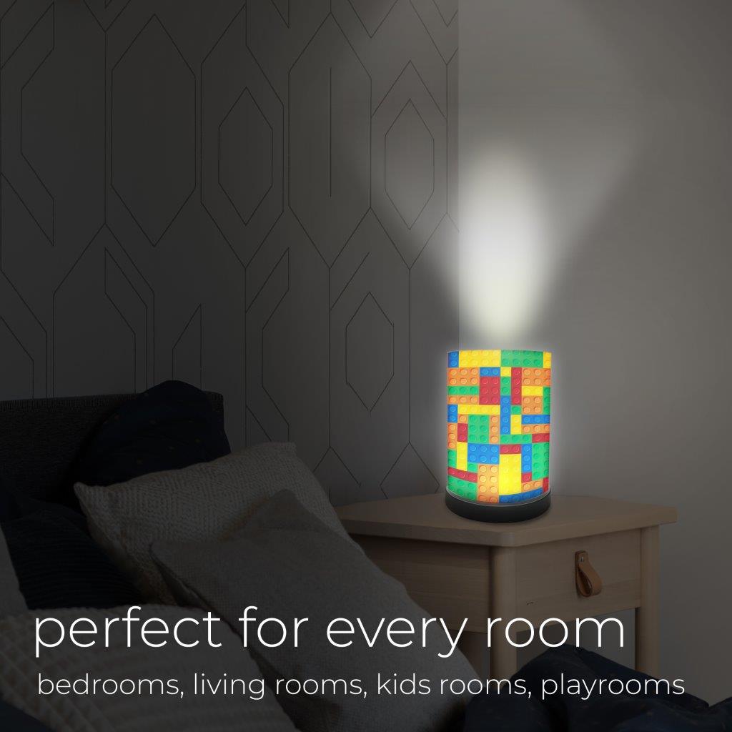 FilmPix™ Light Display + Trend Setters Original (Building Blocks) FilmPix™ Photo Insert