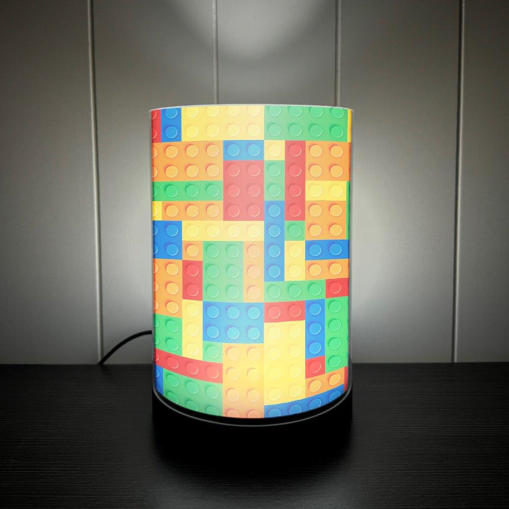 FilmPix™ Light Display + Trend Setters Original (Building Blocks) FilmPix™ Photo Insert