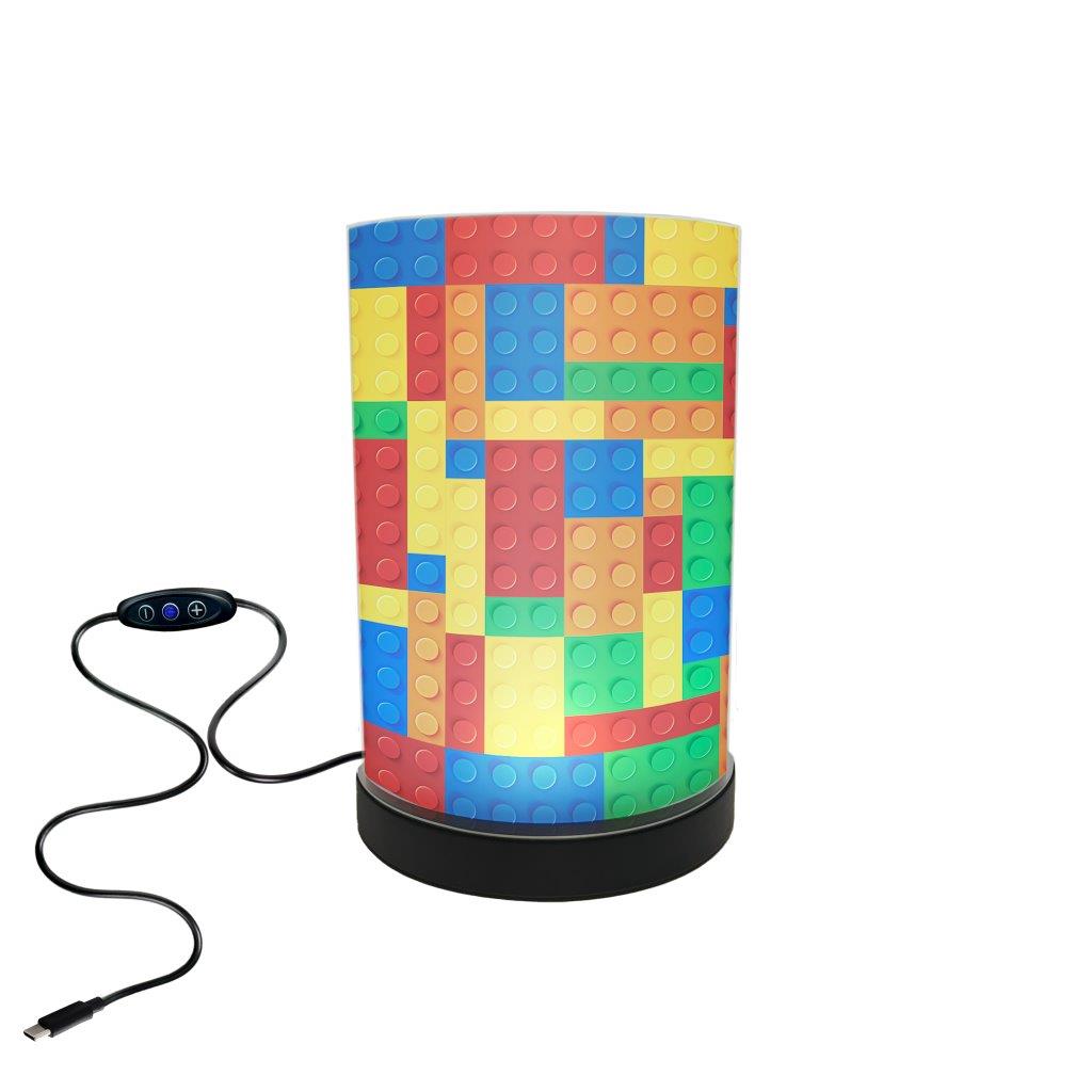 FilmPix™ Light Display + Trend Setters Original (Building Blocks) FilmPix™ Photo Insert