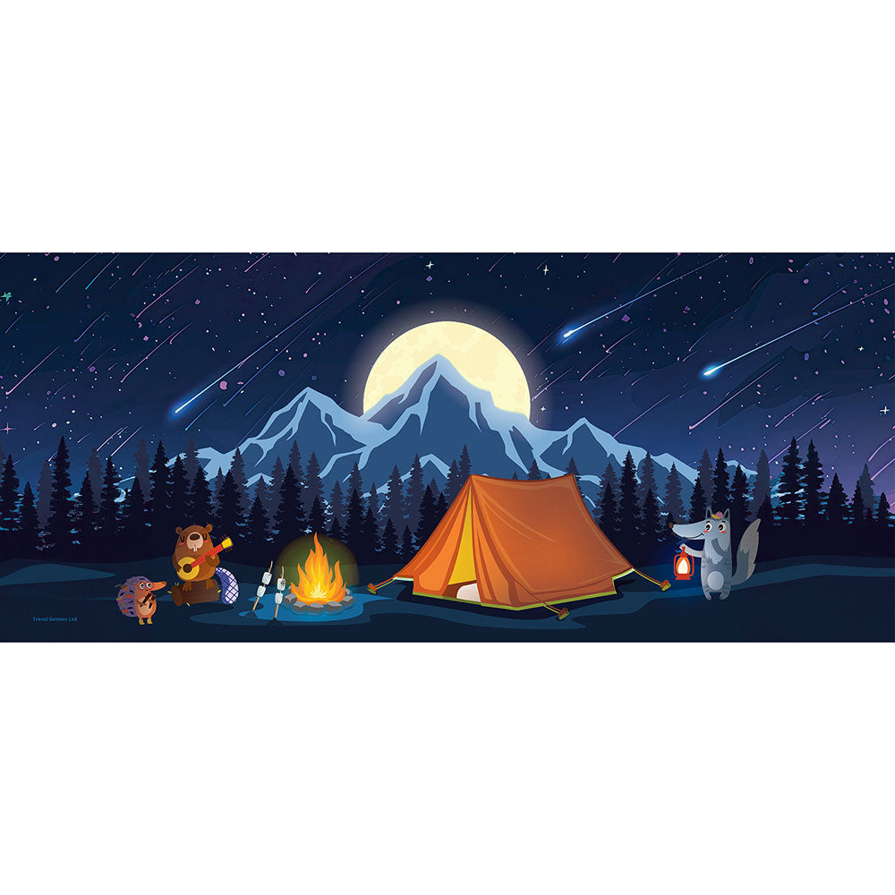 Trend Setters Original (Camping) FilmPix™ Photo Insert P1808H081
