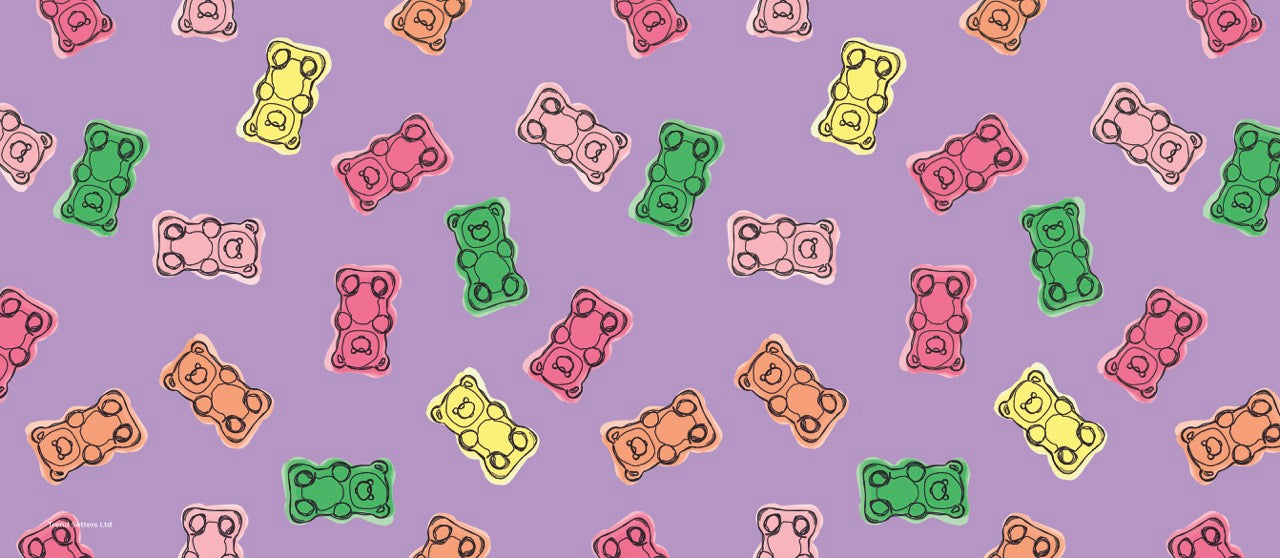 Trend Setters Original (Candy Bears) FilmPix™ Photo Insert P1808H082