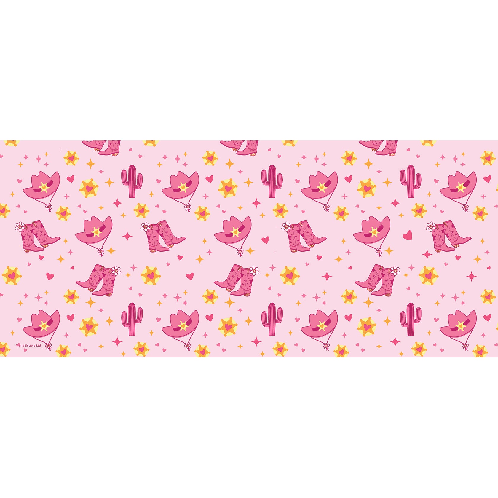 Trend Setters Original (Cowgirl) FilmPix™ Photo Insert P1808H086