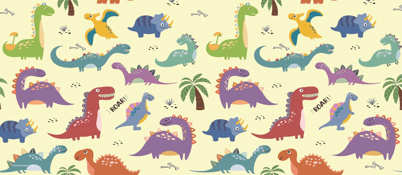 Trend Setters Original (Dinos) FilmPix™ Photo Insert P1808H088