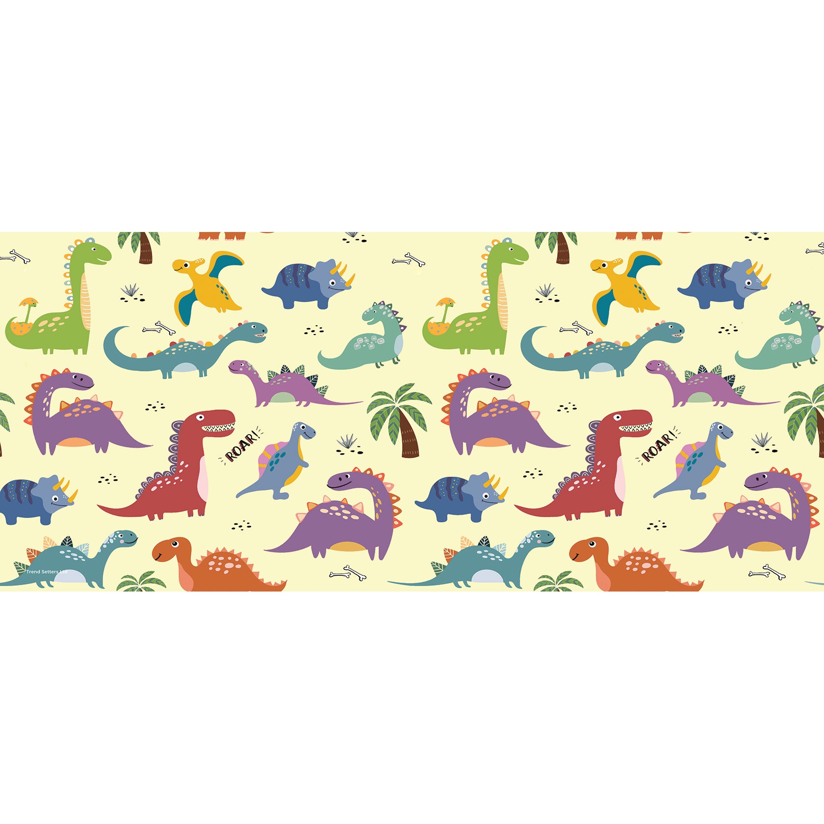 Trend Setters Original (Dinos) FilmPix™ Photo Insert P1808H088