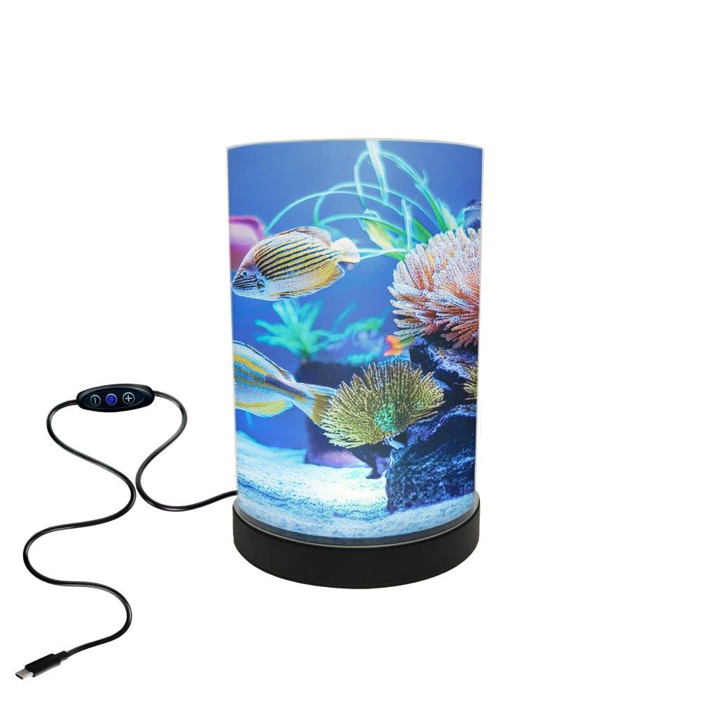 Trend Setters Original (Fish Tank) FilmPix™ Photo Insert P1808H091