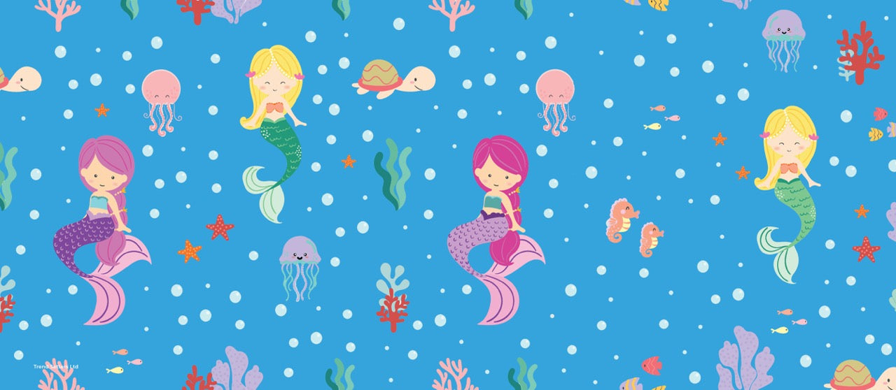 Trend Setters Original (Mermaids) FilmPix™ Photo Insert P1808H095