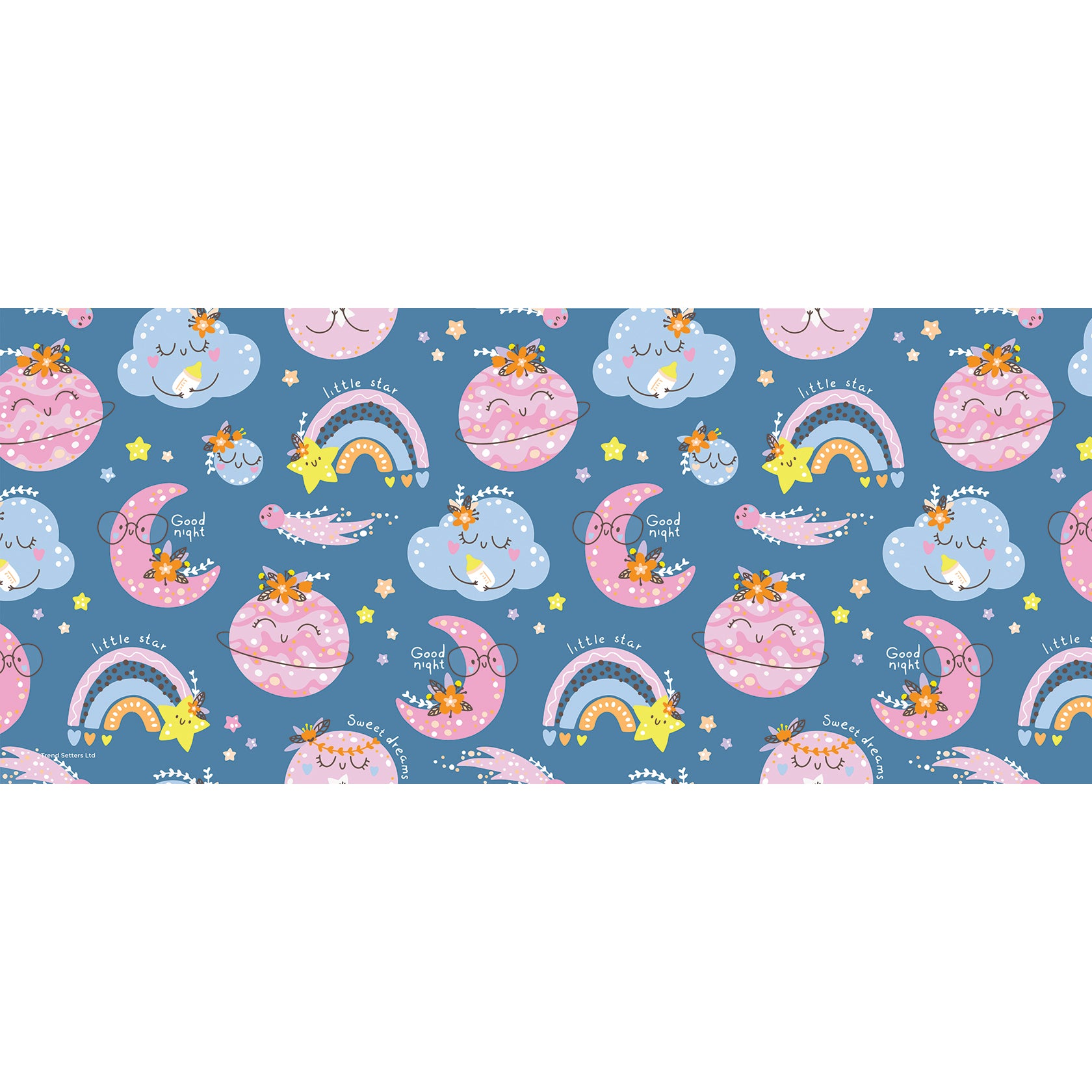 Trend Setters Original (Nursery) FilmPix™ Photo Insert P1808H097