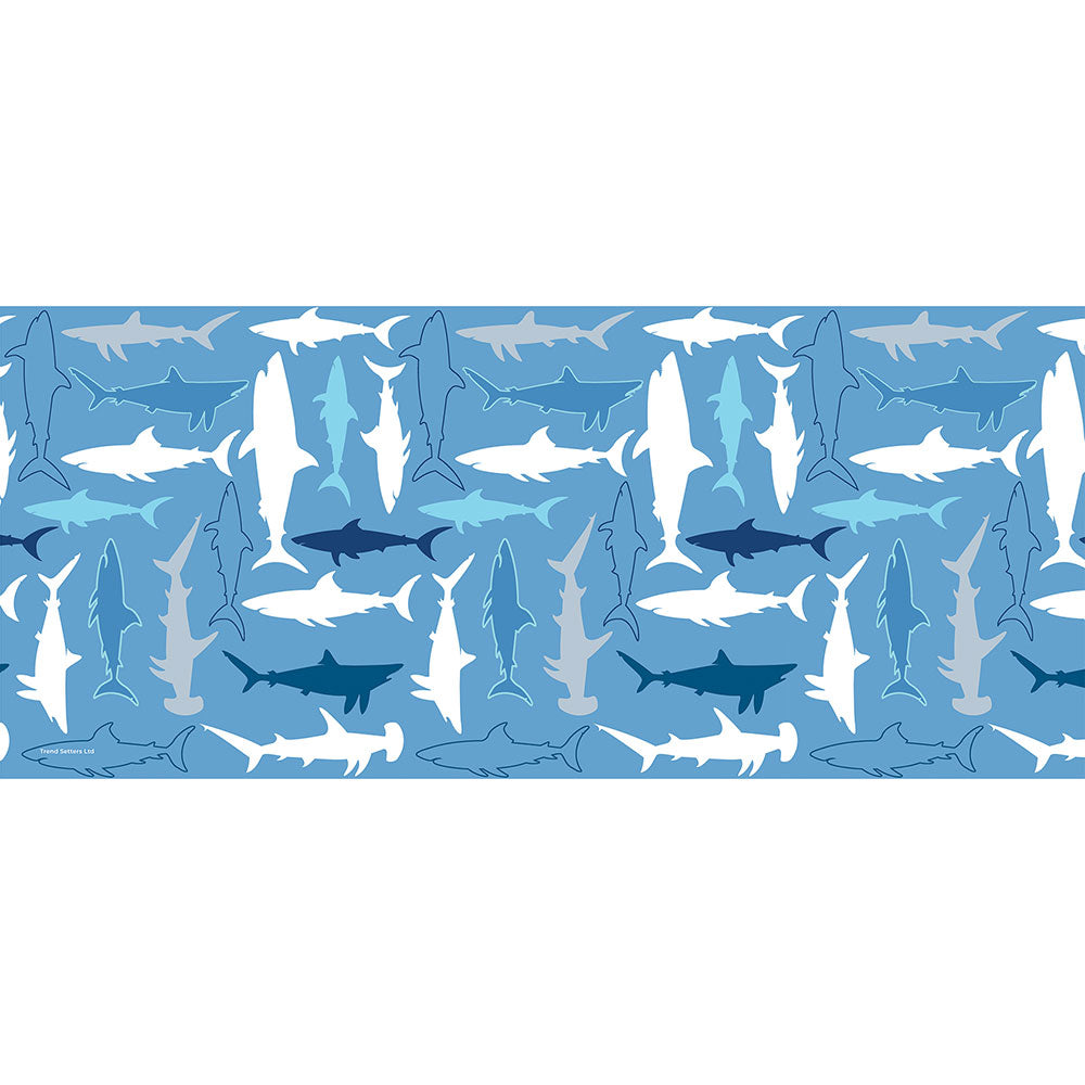 Trend Setters Original (Sharks) FilmPix™ Photo Insert P1808H102