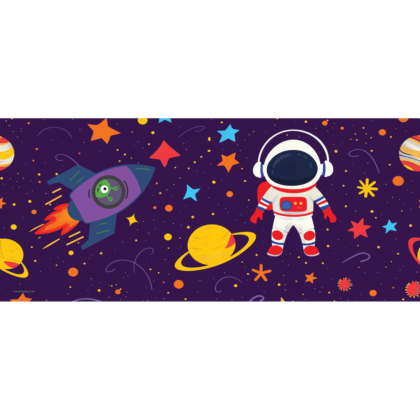 Trend Setters Original (Space) FilmPix™ Photo Insert P1808H104