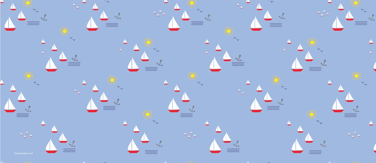 Trend Setters Original (Sailboats) FilmPix™ Photo Insert P1808H111