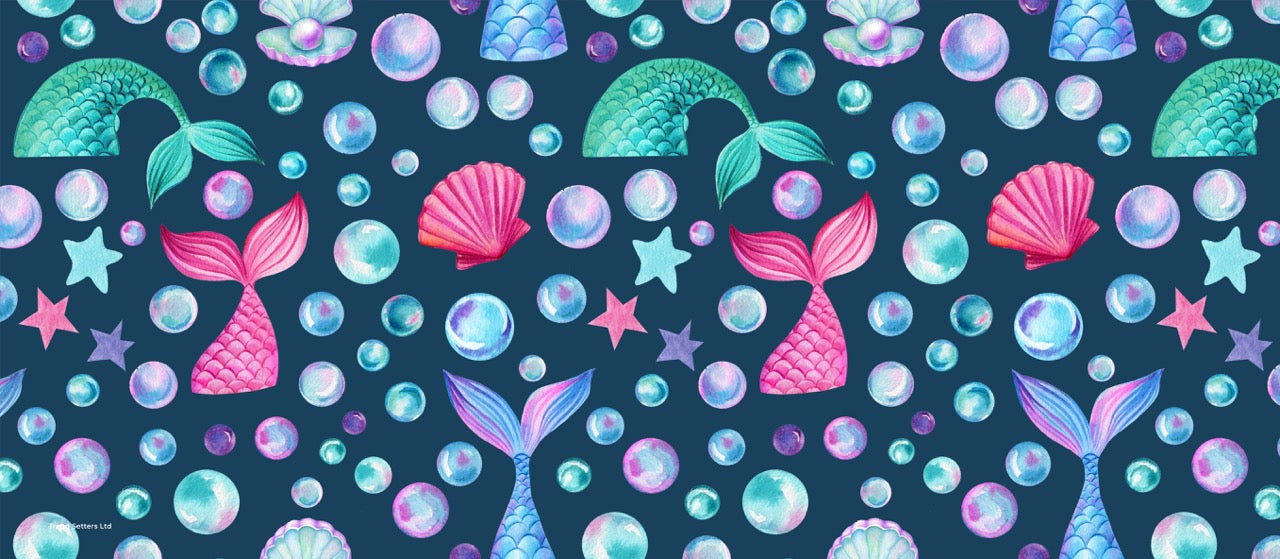 Trend Setters Original (Sea Pattern) FilmPix™ Photo Insert P1808H116