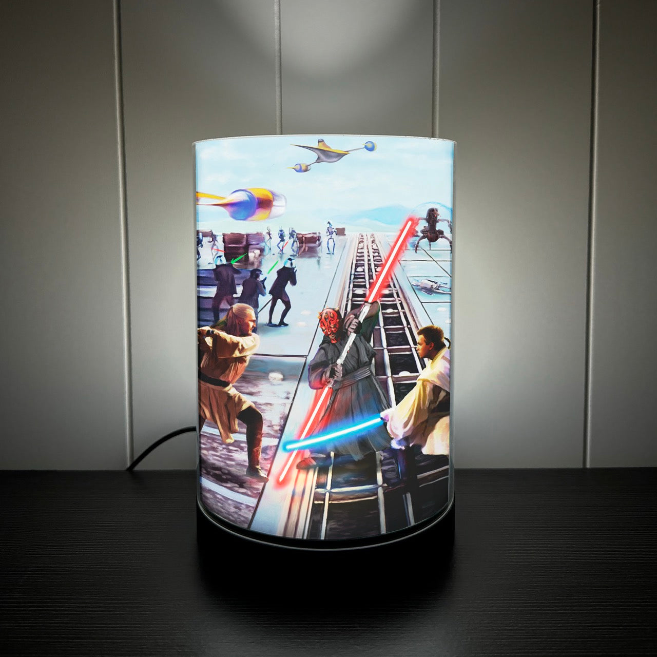 Star Wars (Liberation of Naboo) FilmPix™ Photo Insert P1808H139