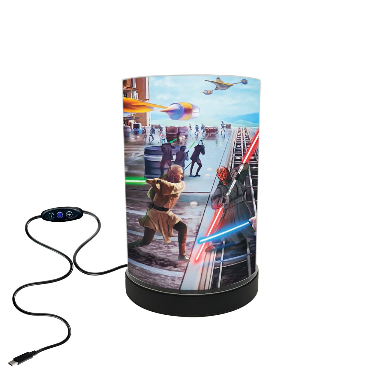 Star Wars (Liberation of Naboo) FilmPix™ Photo Insert P1808H139