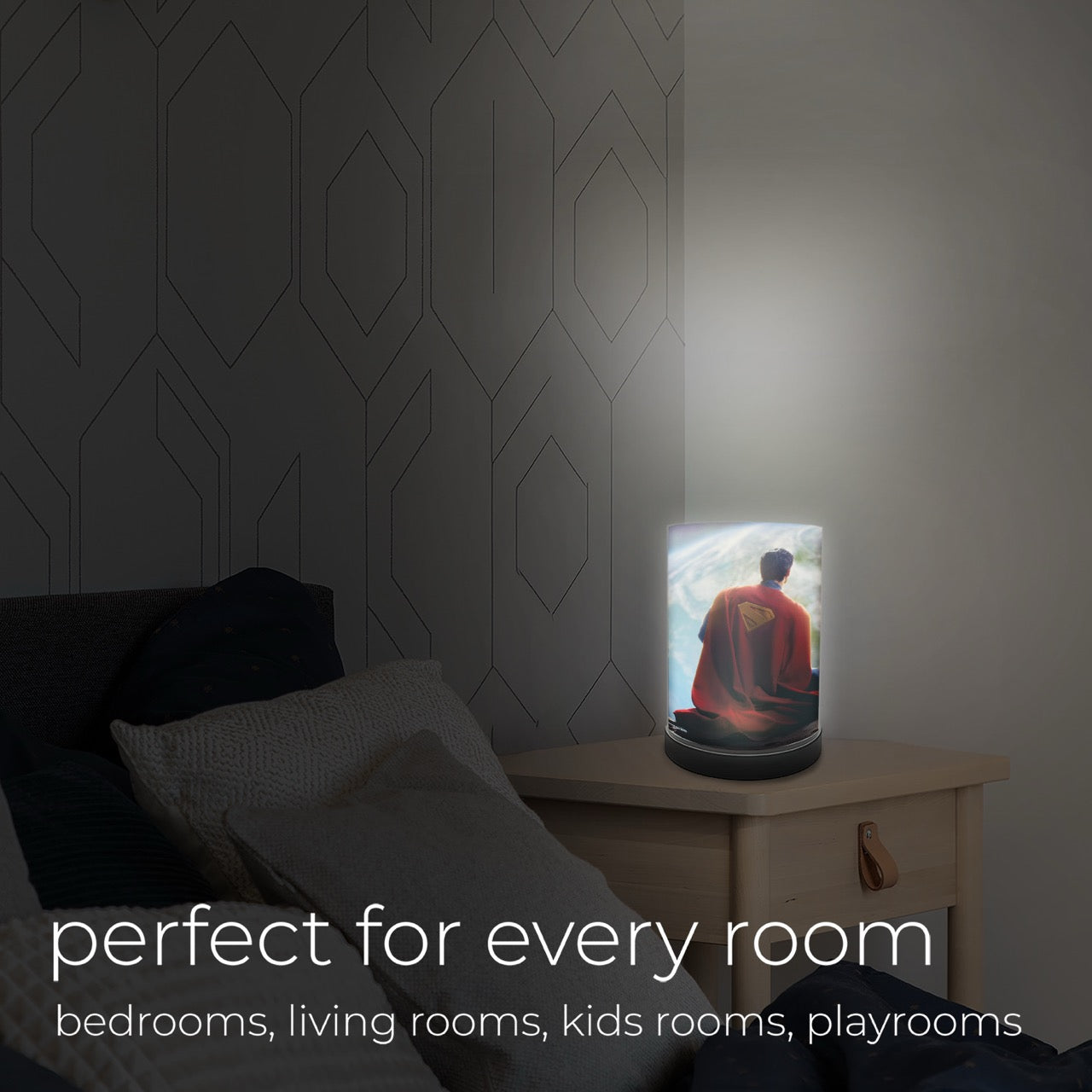 Superman (2025) (Superman + Krypto) FilmPix™ Photo Insert P1808H141