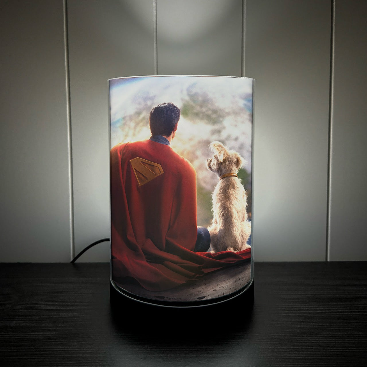 Superman (2025) (Superman + Krypto) FilmPix™ Photo Insert P1808H141