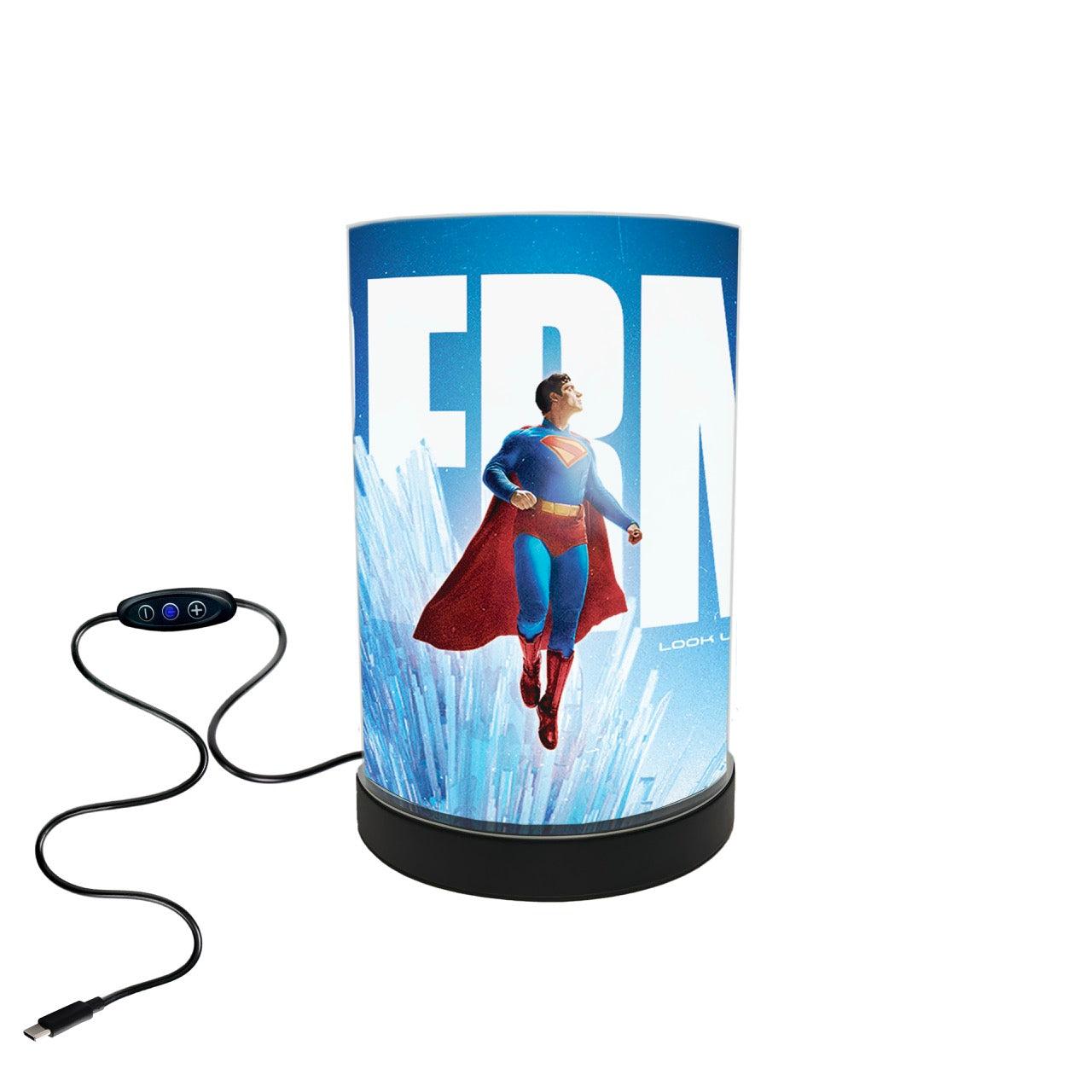 Superman (2025) (Rise Above) FilmPix™ Photo Insert P1808H142