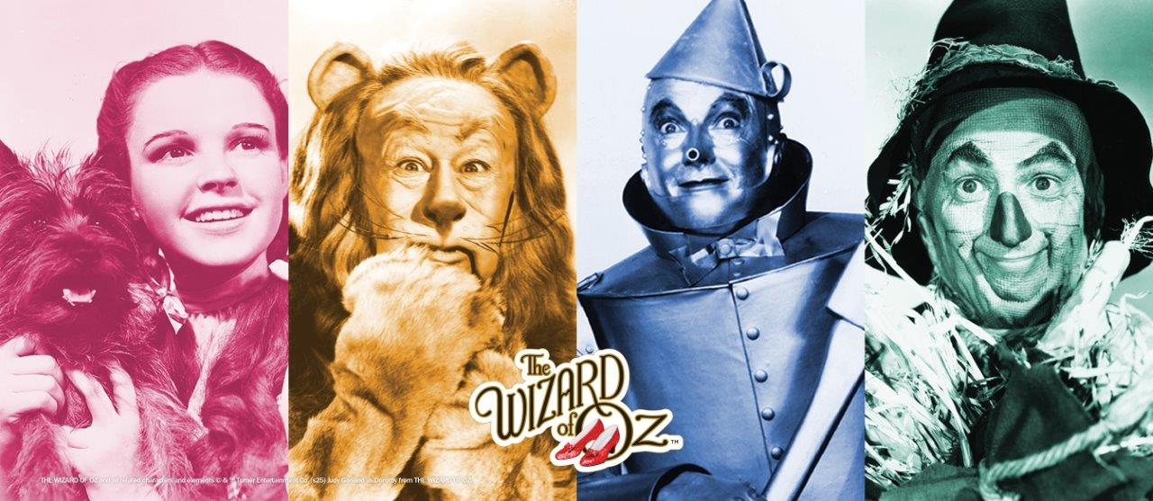 Wizard of Oz (Journey to Oz) FilmPix™ Photo Insert P1808H143